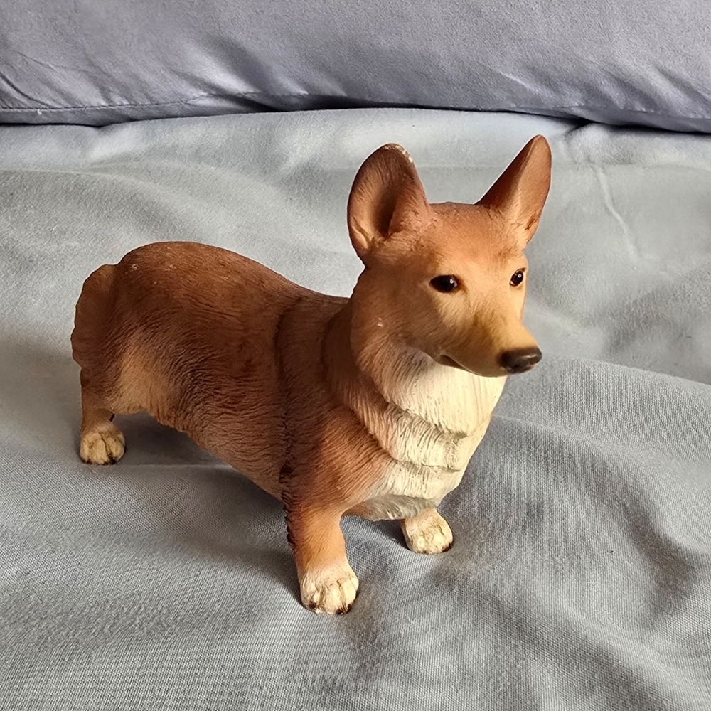 Pembroke Welsh Corgi Collectible